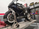 MOTO-TRON Digital PRO Tyre Warmer Set 12" Pit bike Minigp Strada 7 Racing