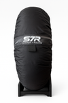 STRADA 7 RACING PRO DIGITAL motorcycle tyre warmers on sportbike – adjustable temperature, quick heat-up, race-ready performance