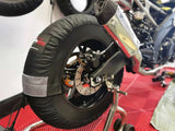Strada 7 Racing PRO Digital Tyre Warmer Set 17" - Strada 7 Racing