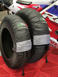 Strada 7 Racing PRO Digital Tyre Warmer Set 17" - Strada 7 Racing