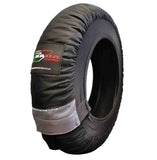Single FRONT/REAR Digital Tyre Warmer 17" Strada 7 Racing